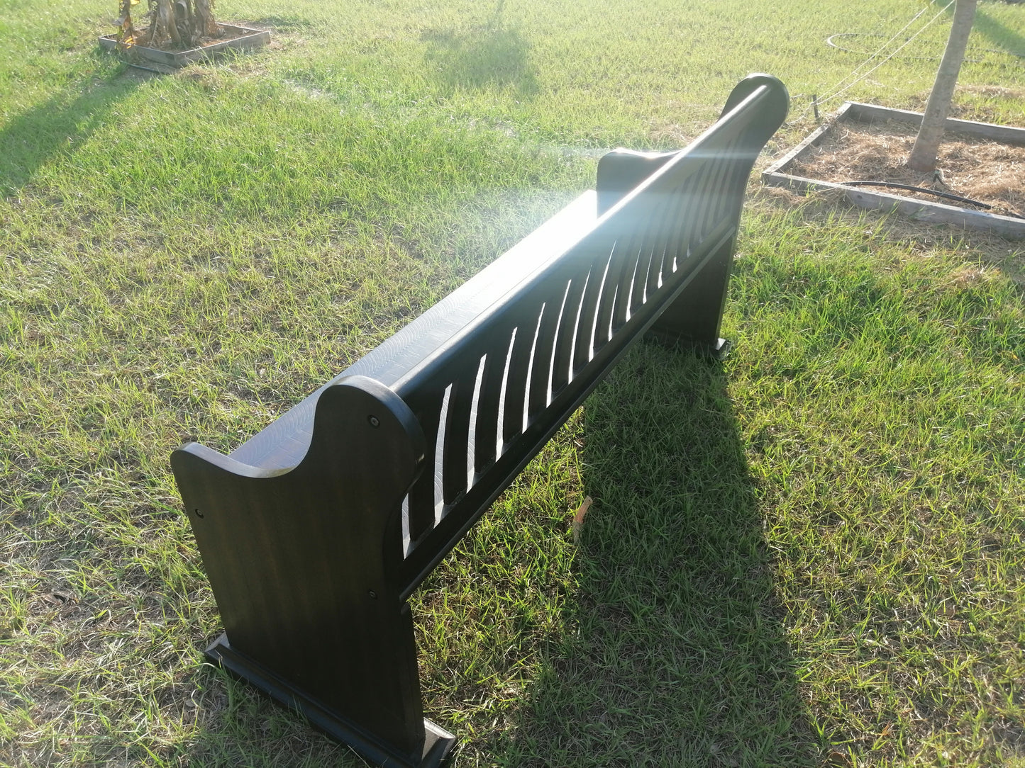 Wooden Bench SKU1015