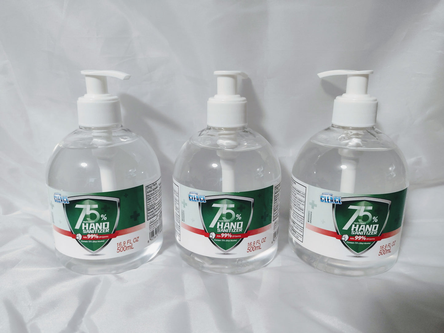 Hand Sanitizer Pack SKU1046