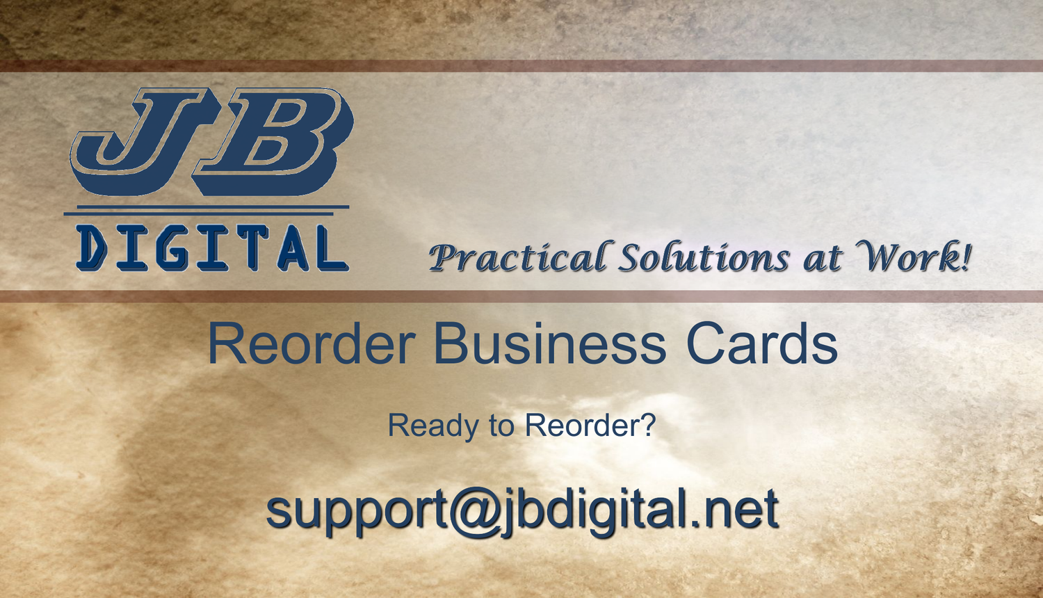 Business Cards