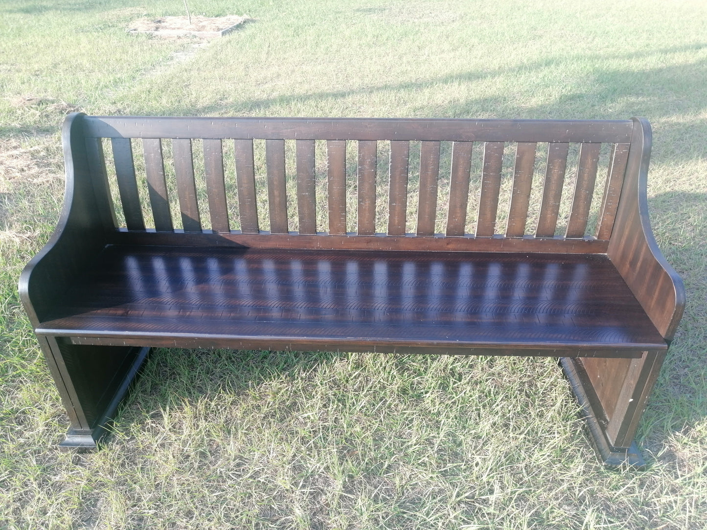 Wooden Bench SKU1015