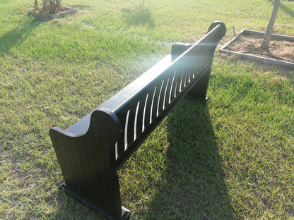 Wooden Bench SKU1015