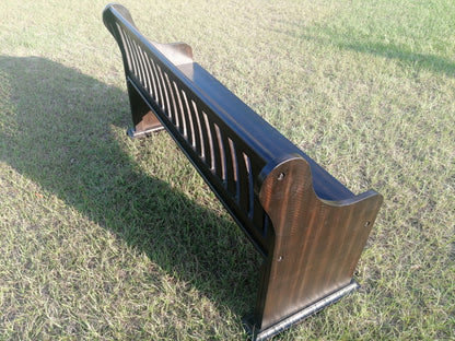 Wooden Bench SKU1015