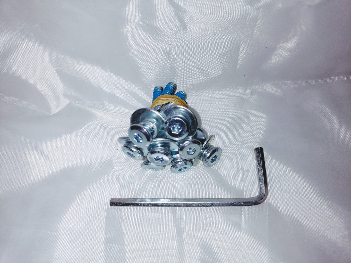 Hex Bolts Hardware SKU1010