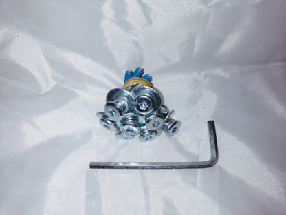 Hex Bolts Hardware SKU1010