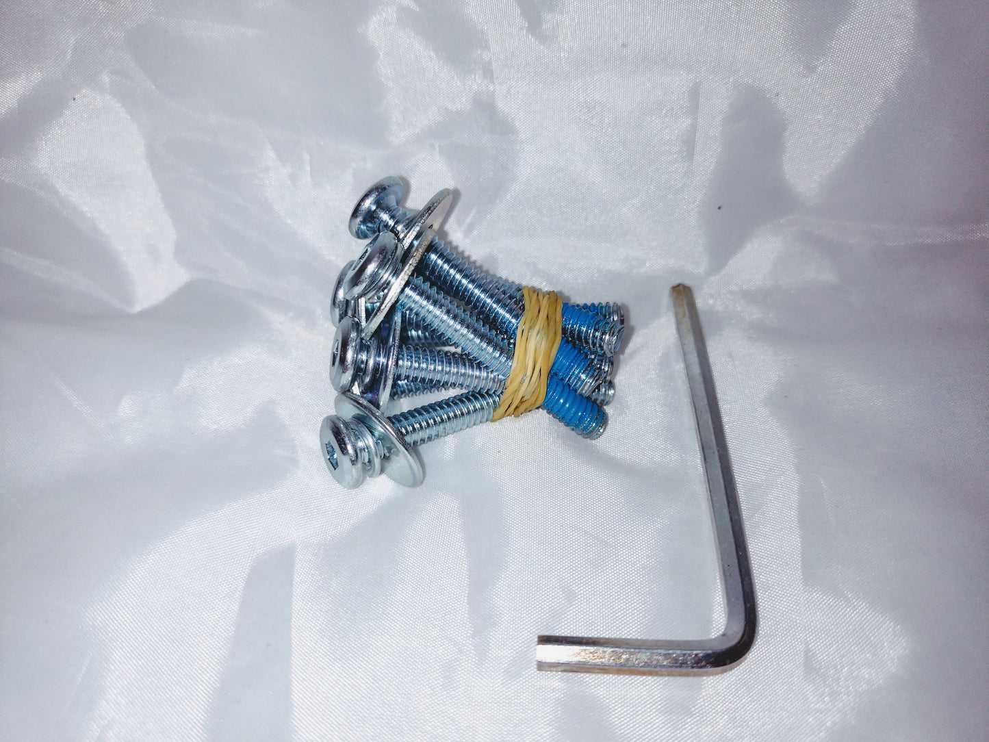 Hex Bolts Hardware SKU1010