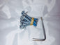 Hex Bolts Hardware SKU1010