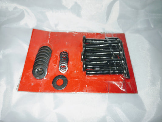 Set of hex bolts - 8 SKU1022