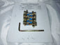 Set of hex bolts - 8 SKU1026