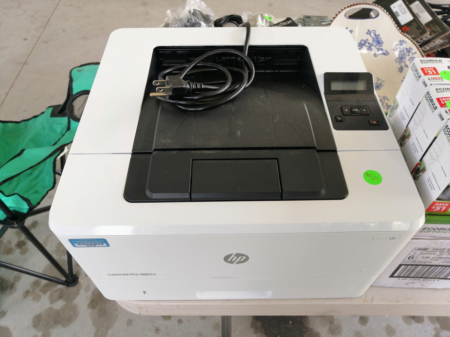 HP Laserjet Printer SKU1039