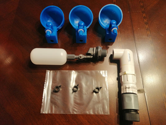 Chicken Waterer Kit SKU1033