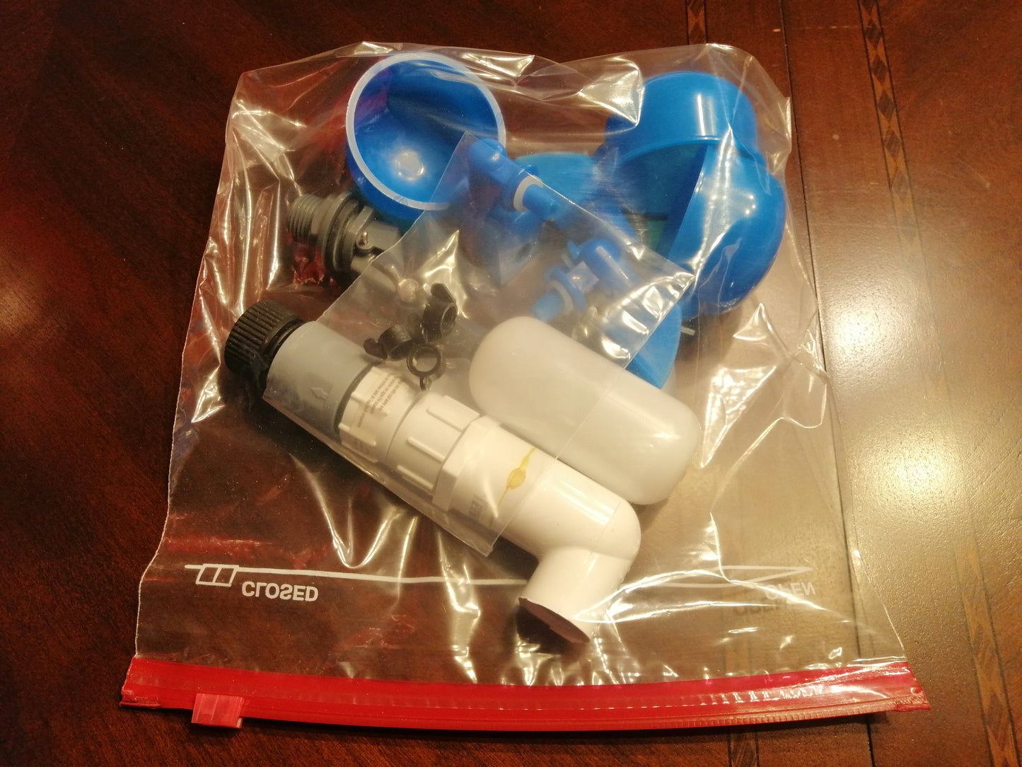 Chicken Waterer Kit SKU1033