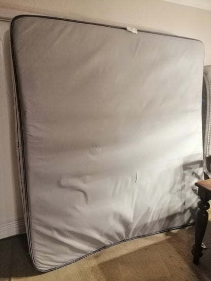 King size mattress - USED - SKU1059