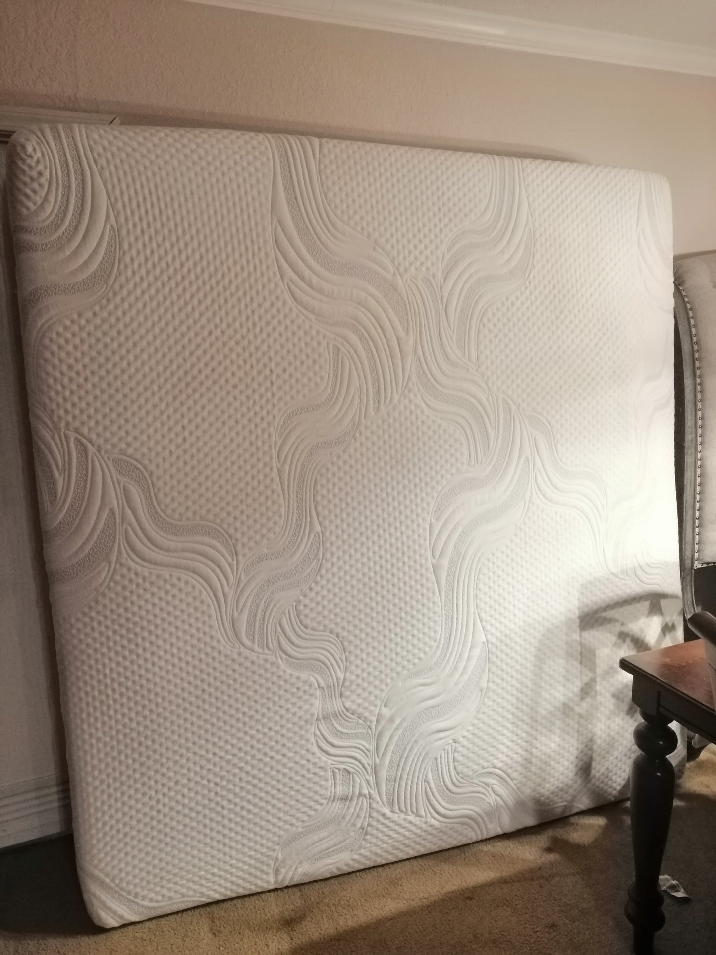 King size mattress - USED - SKU1059