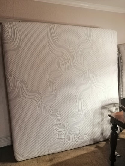 King size mattress - USED - SKU1059