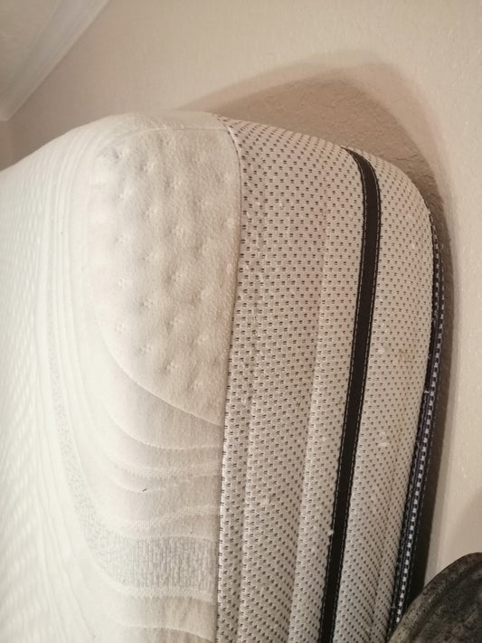 King size mattress - USED - SKU1059