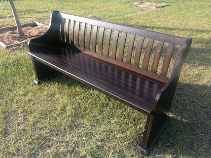 Wooden Bench SKU1015