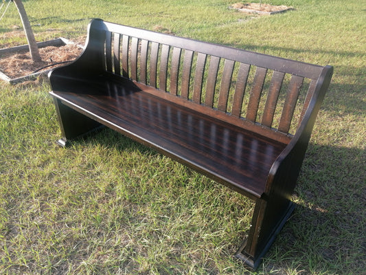 Wooden Bench SKU1015
